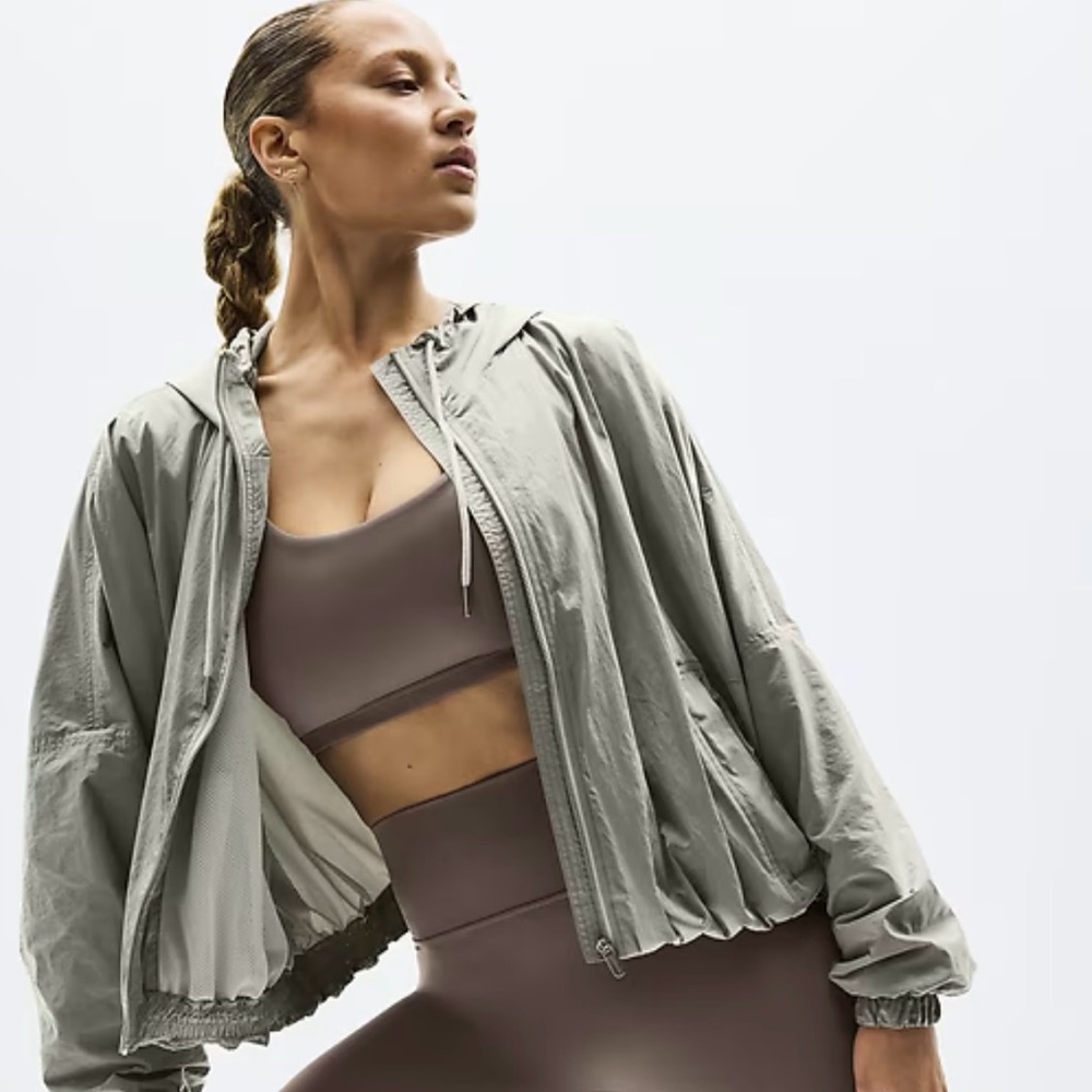 Athleta Day Drift Jacket